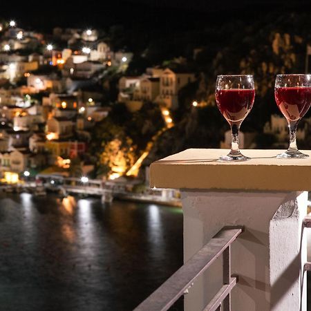 Sea La Vie Villa Simi Dış mekan fotoğraf