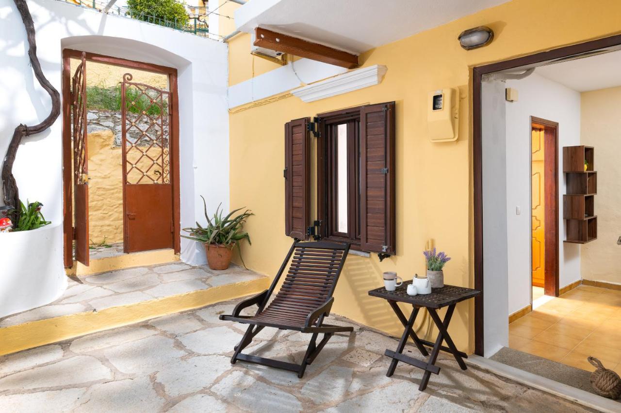 Sea La Vie Villa Simi Dış mekan fotoğraf