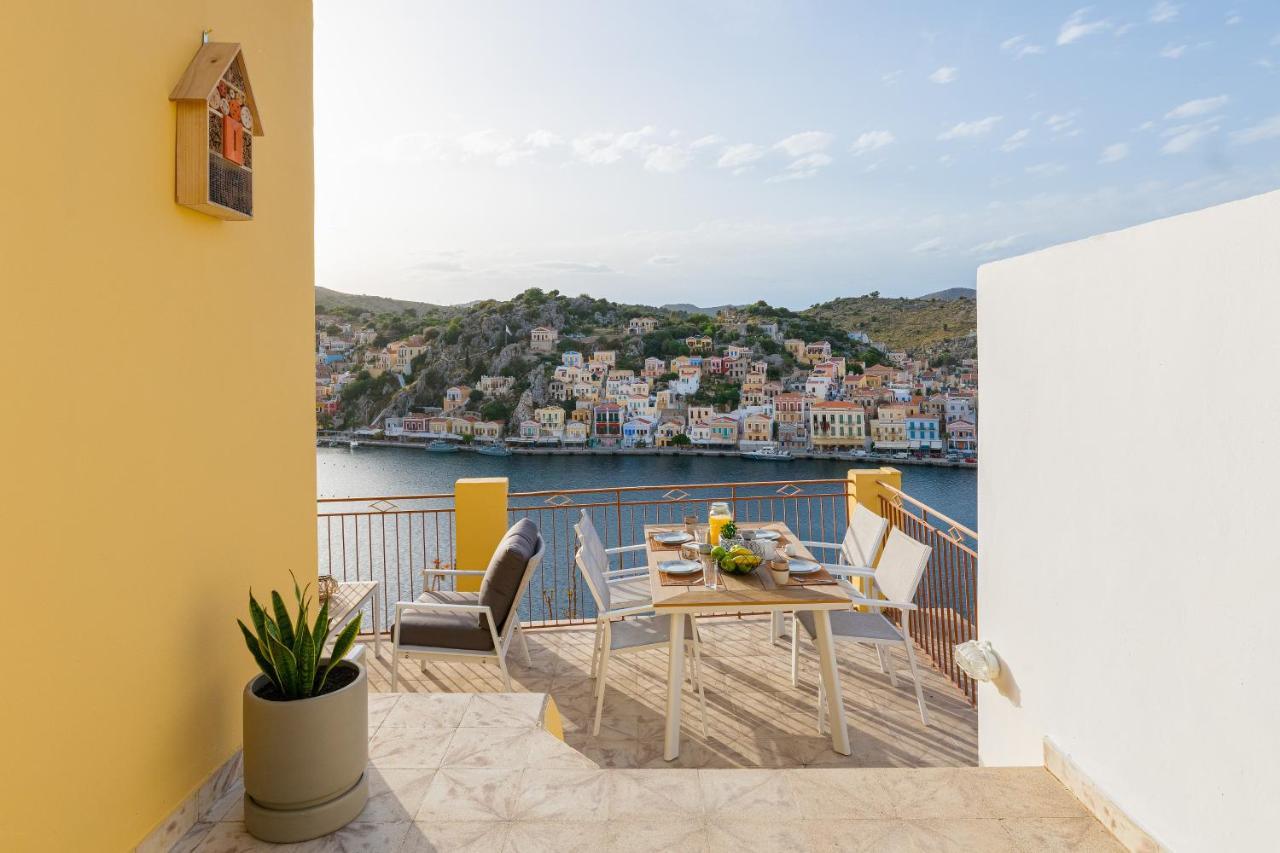Sea La Vie Villa Simi Dış mekan fotoğraf