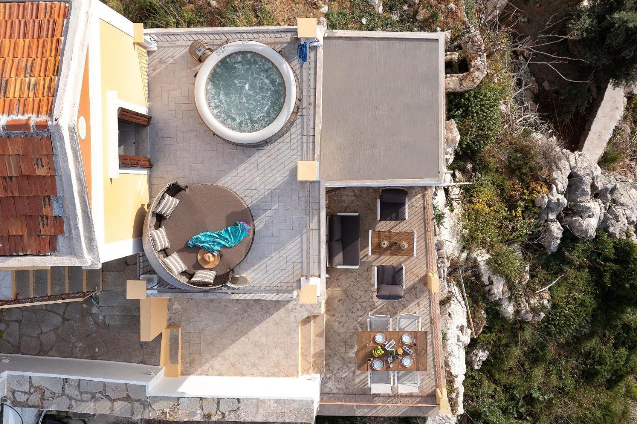 Sea La Vie Villa Simi Dış mekan fotoğraf