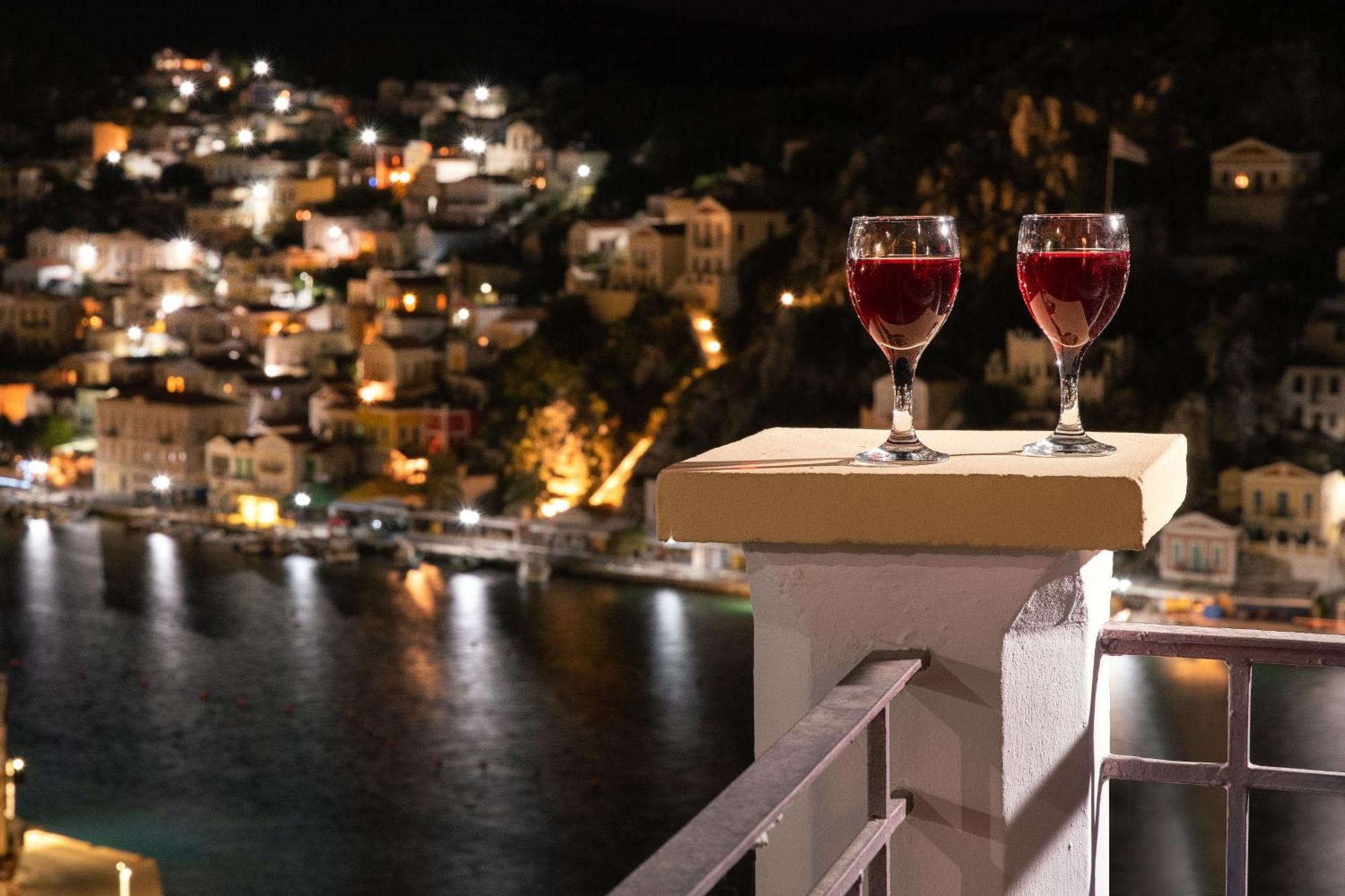 Sea La Vie Villa Simi Dış mekan fotoğraf