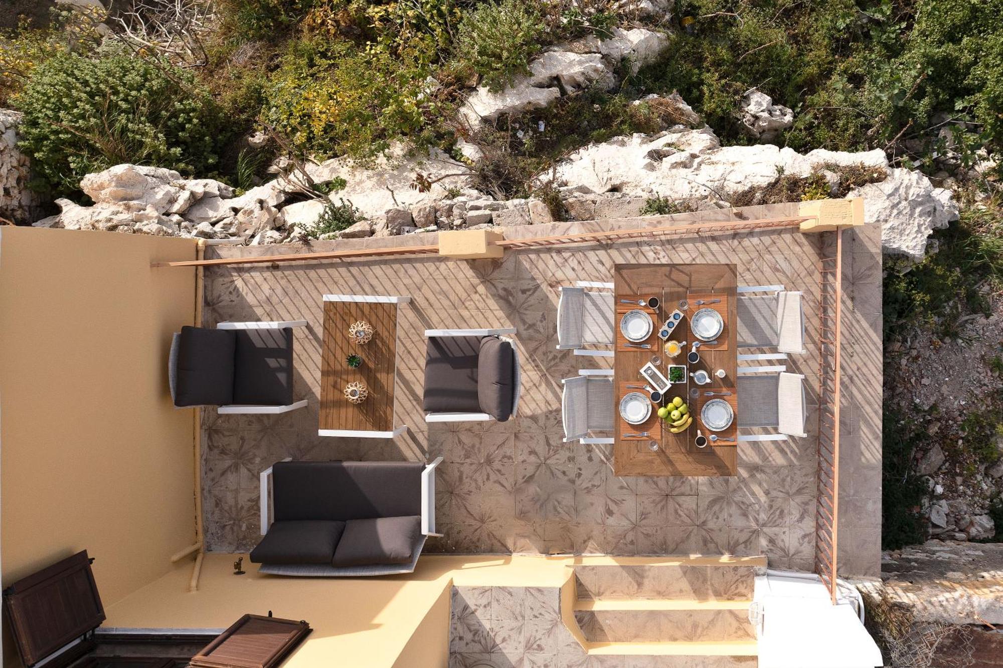 Sea La Vie Villa Simi Dış mekan fotoğraf